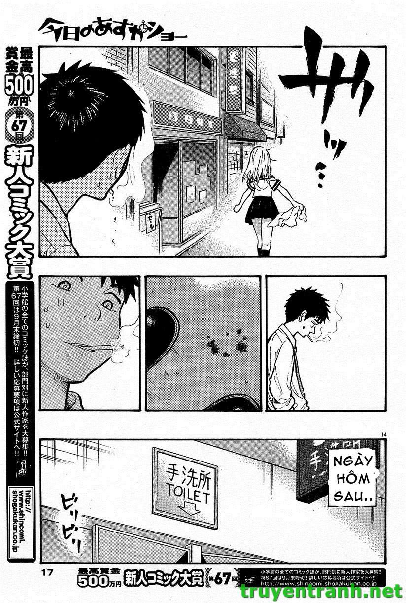 Kyou No Asuka Show Chapter 13 - 15