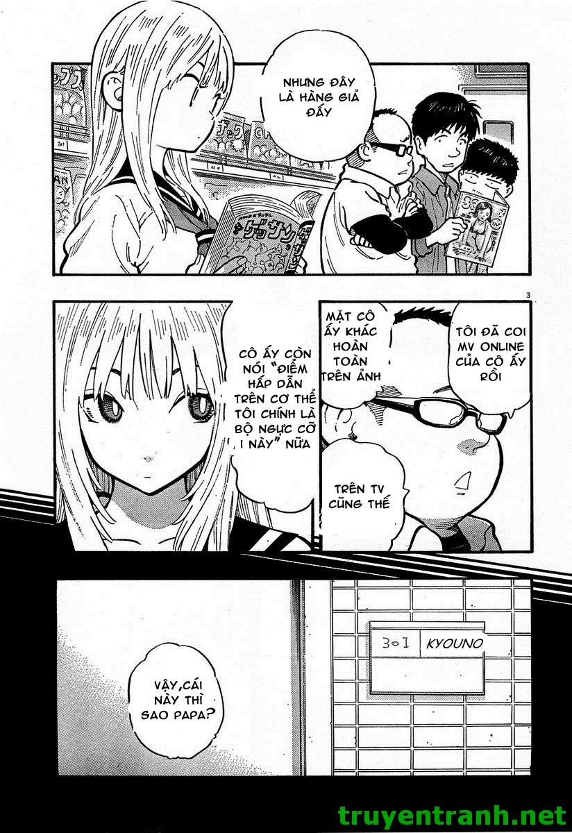 Kyou No Asuka Show Chapter 14 - 3