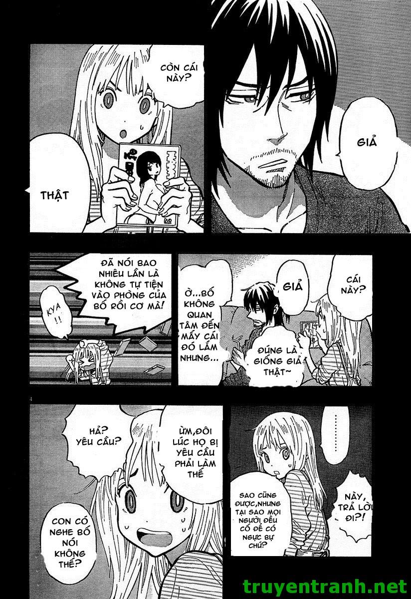 Kyou No Asuka Show Chapter 14 - 4