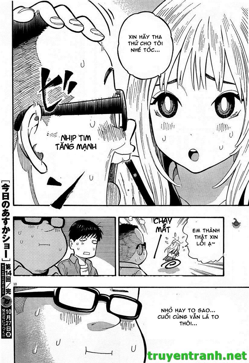 Kyou No Asuka Show Chapter 14 - 10