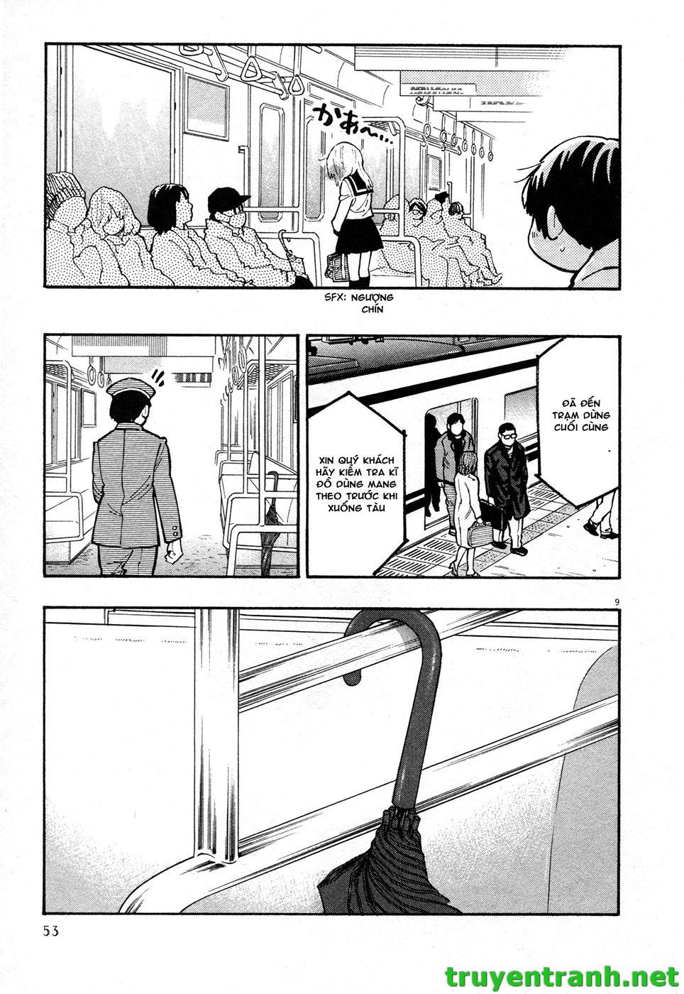 Kyou No Asuka Show Chapter 16 - 9