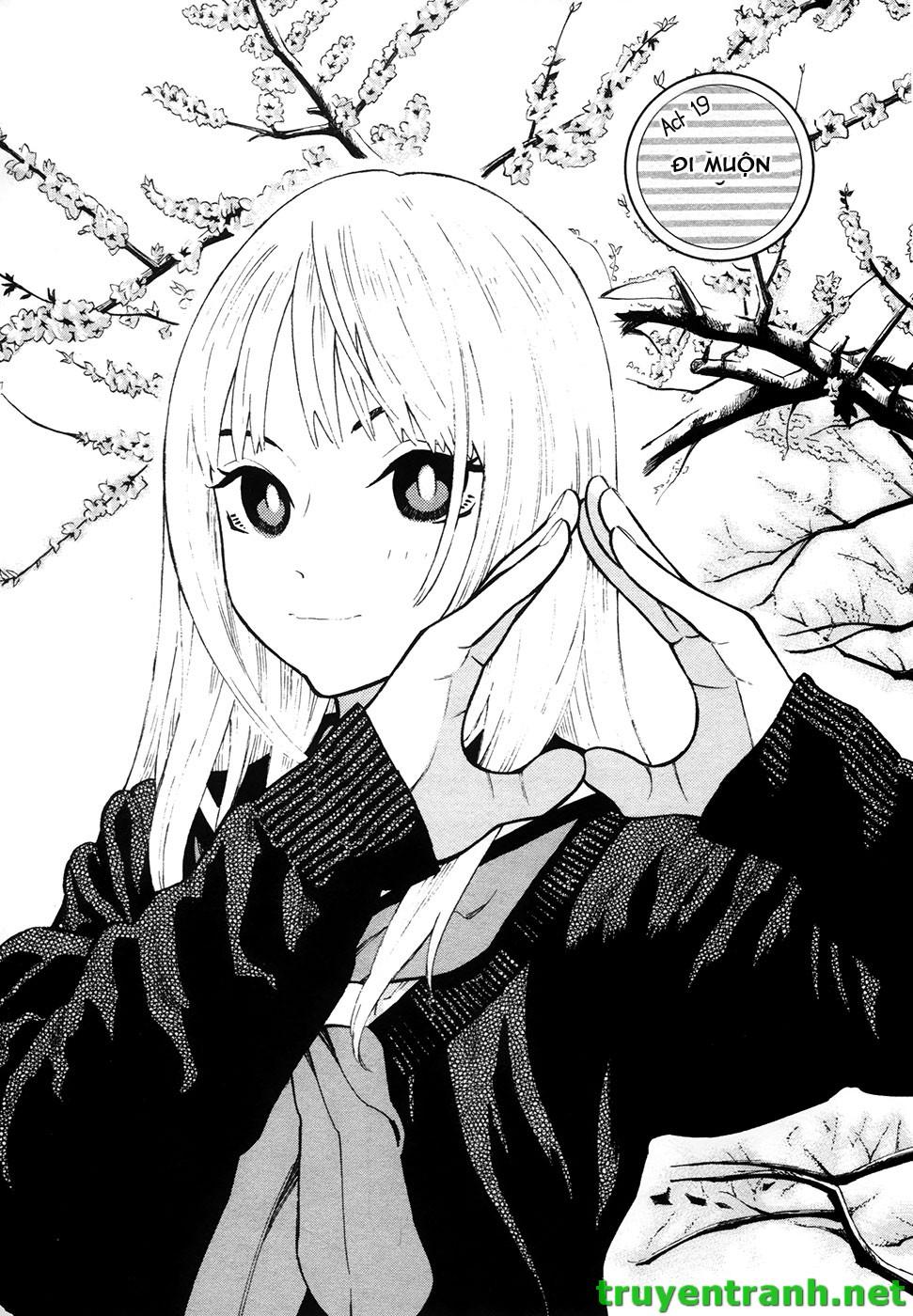 Kyou No Asuka Show Chapter 19 - 1