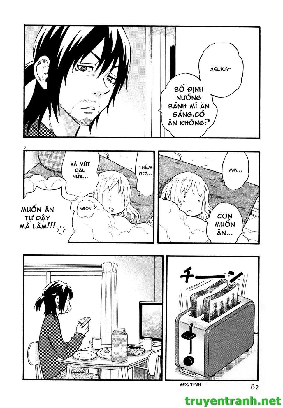 Kyou No Asuka Show Chapter 19 - 2