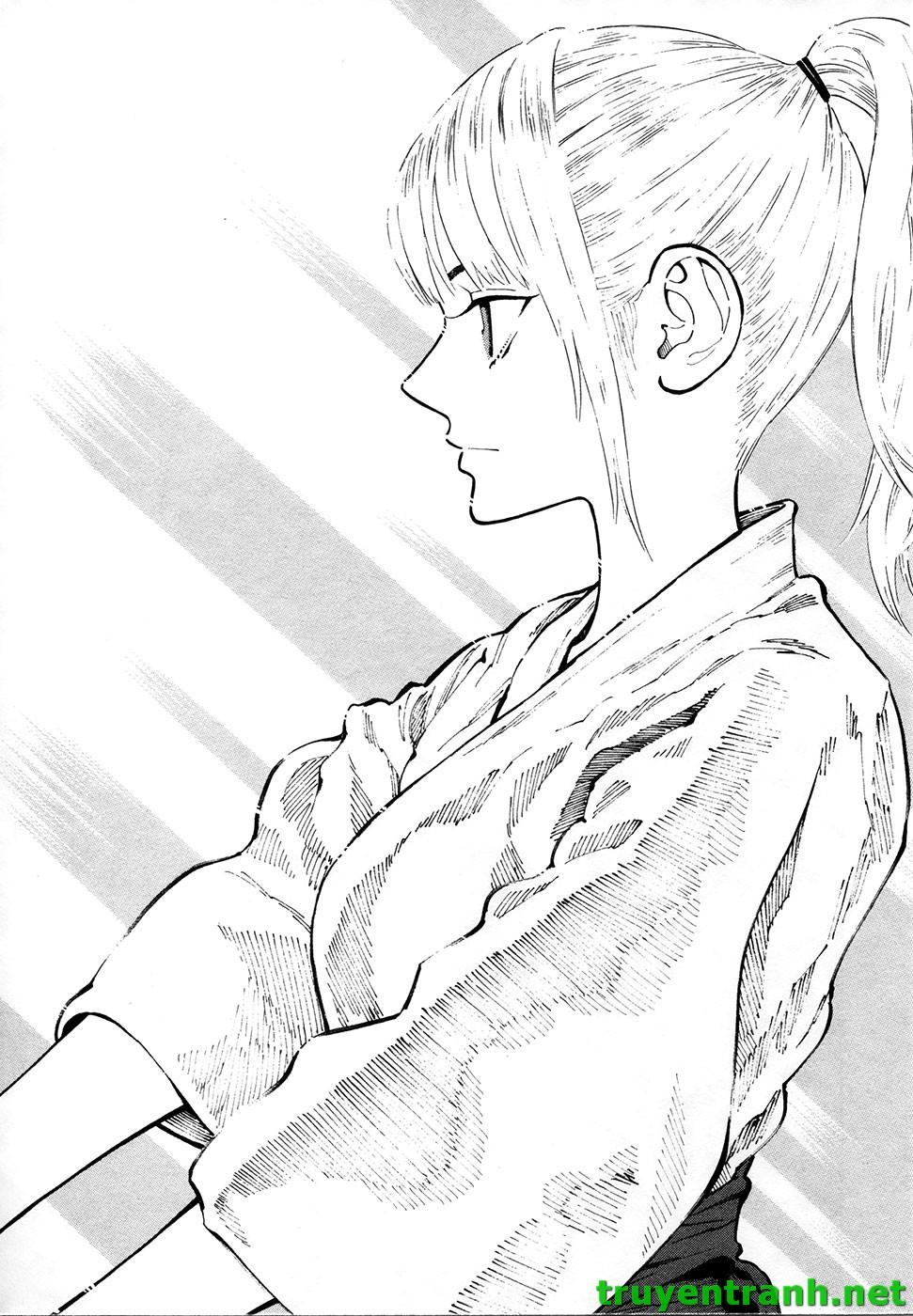 Kyou No Asuka Show Chapter 20 - 3