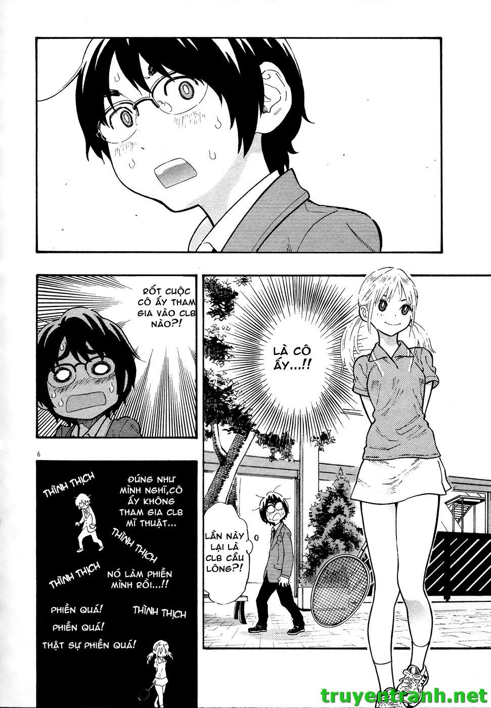 Kyou No Asuka Show Chapter 20 - 6