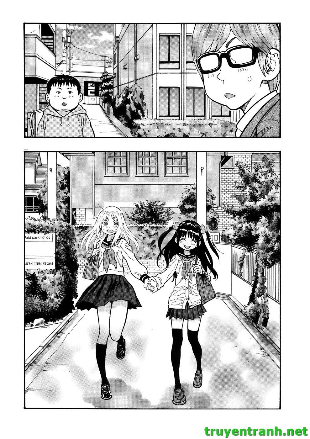 Kyou No Asuka Show Chapter 21 - 10