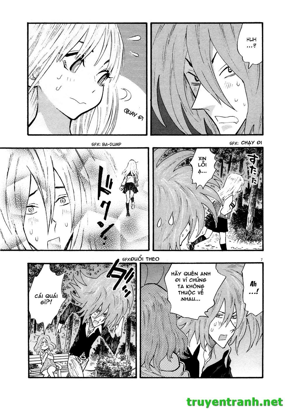 Kyou No Asuka Show Chapter 22 - 7