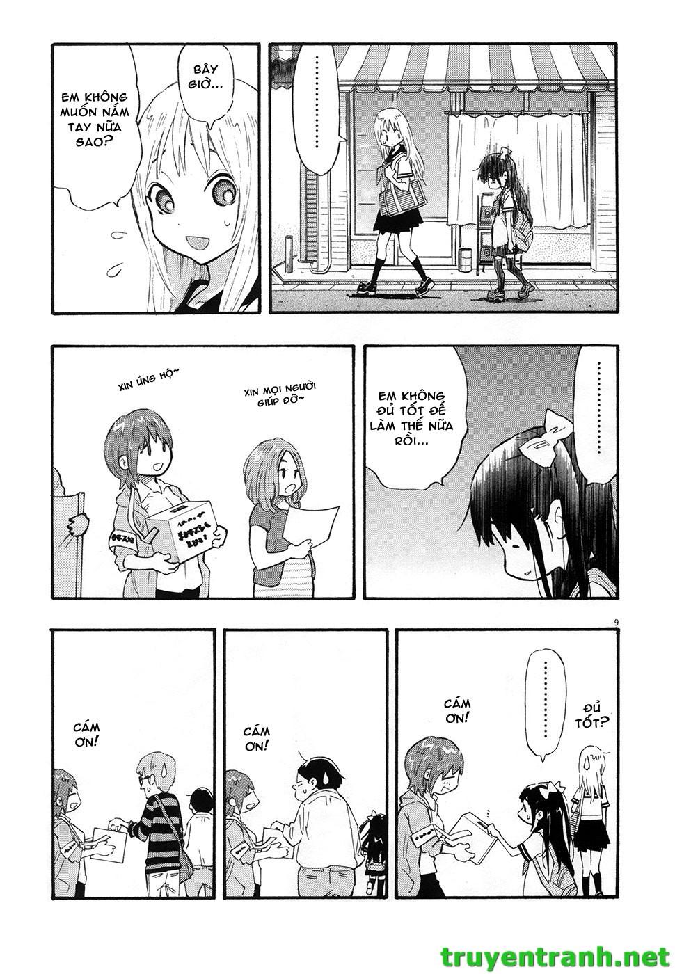 Kyou No Asuka Show Chapter 23 - 9