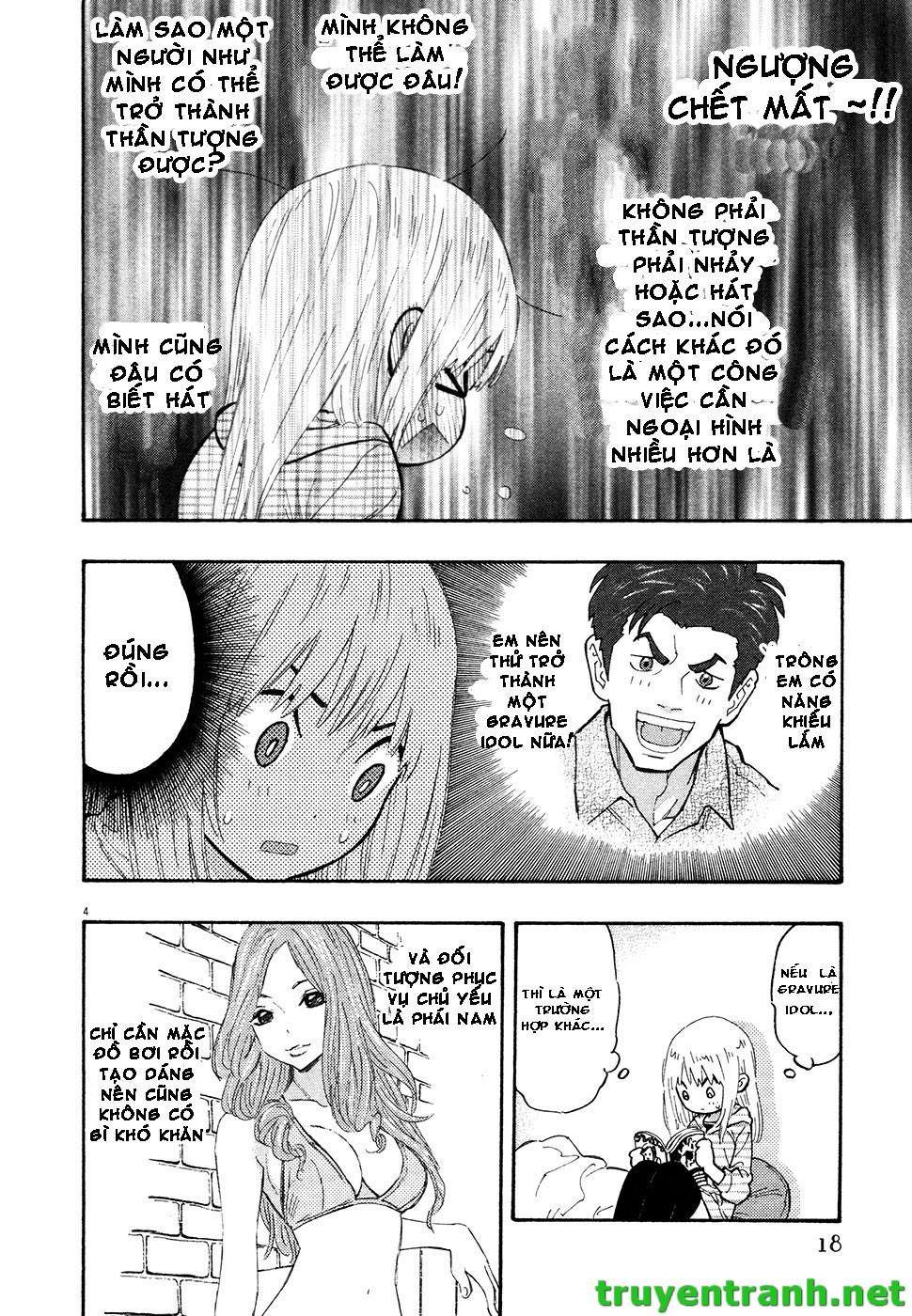 Kyou No Asuka Show Chapter 26 - 4