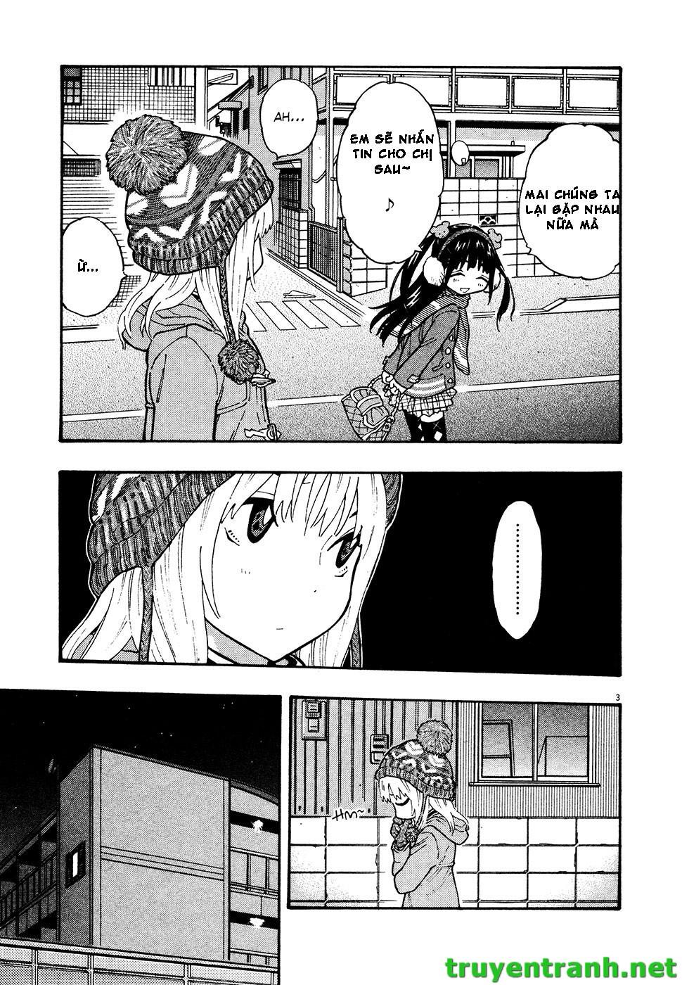 Kyou No Asuka Show Chapter 29 - 3