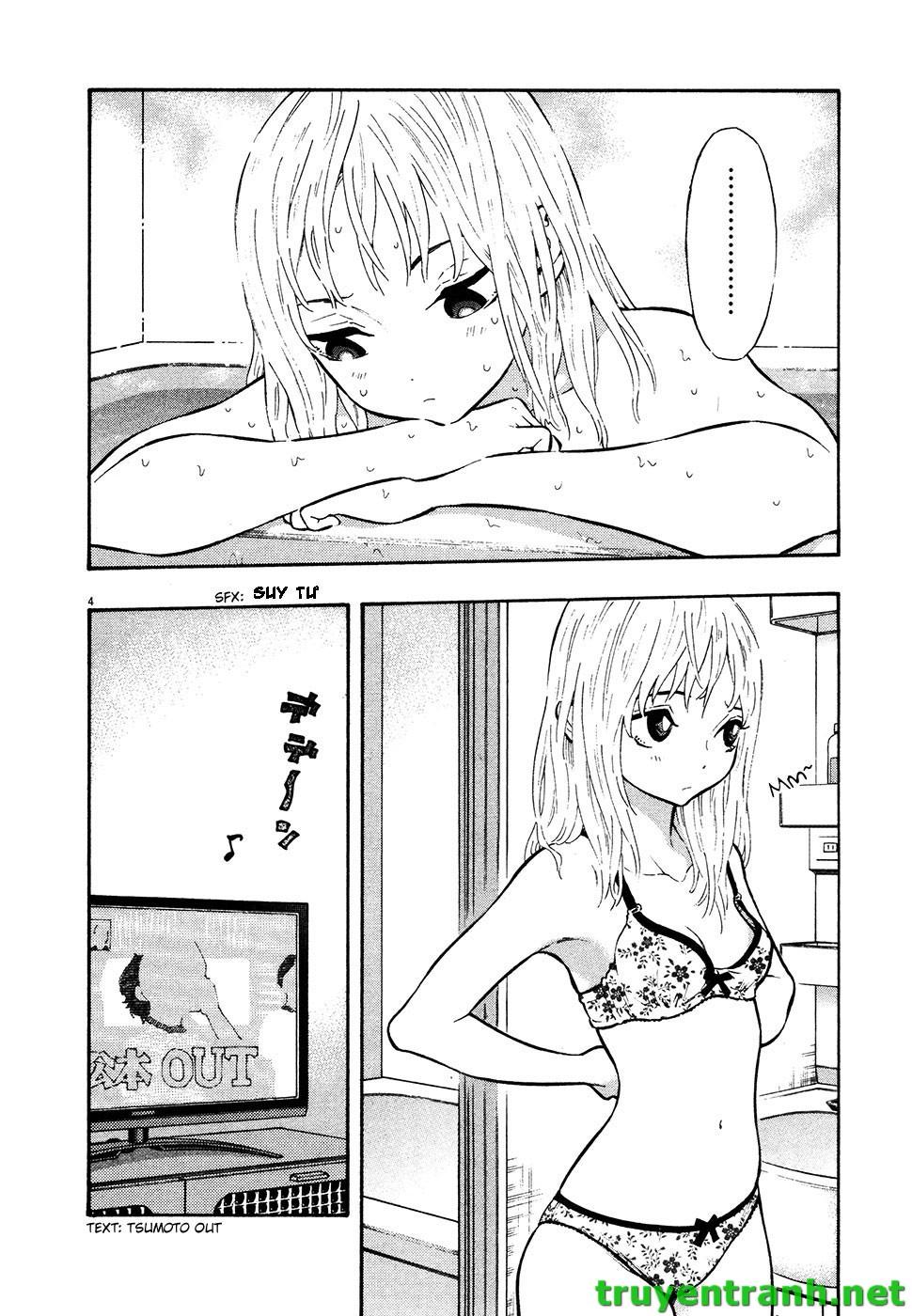 Kyou No Asuka Show Chapter 29 - 4