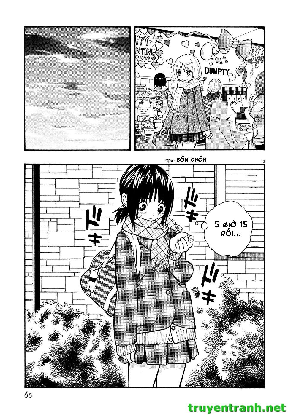 Kyou No Asuka Show Chapter 30 - 3