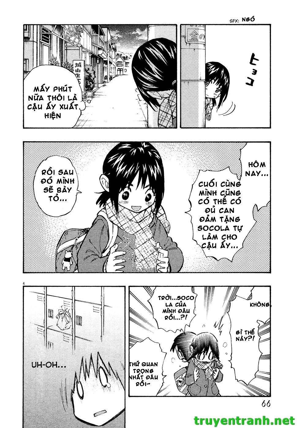 Kyou No Asuka Show Chapter 30 - 4