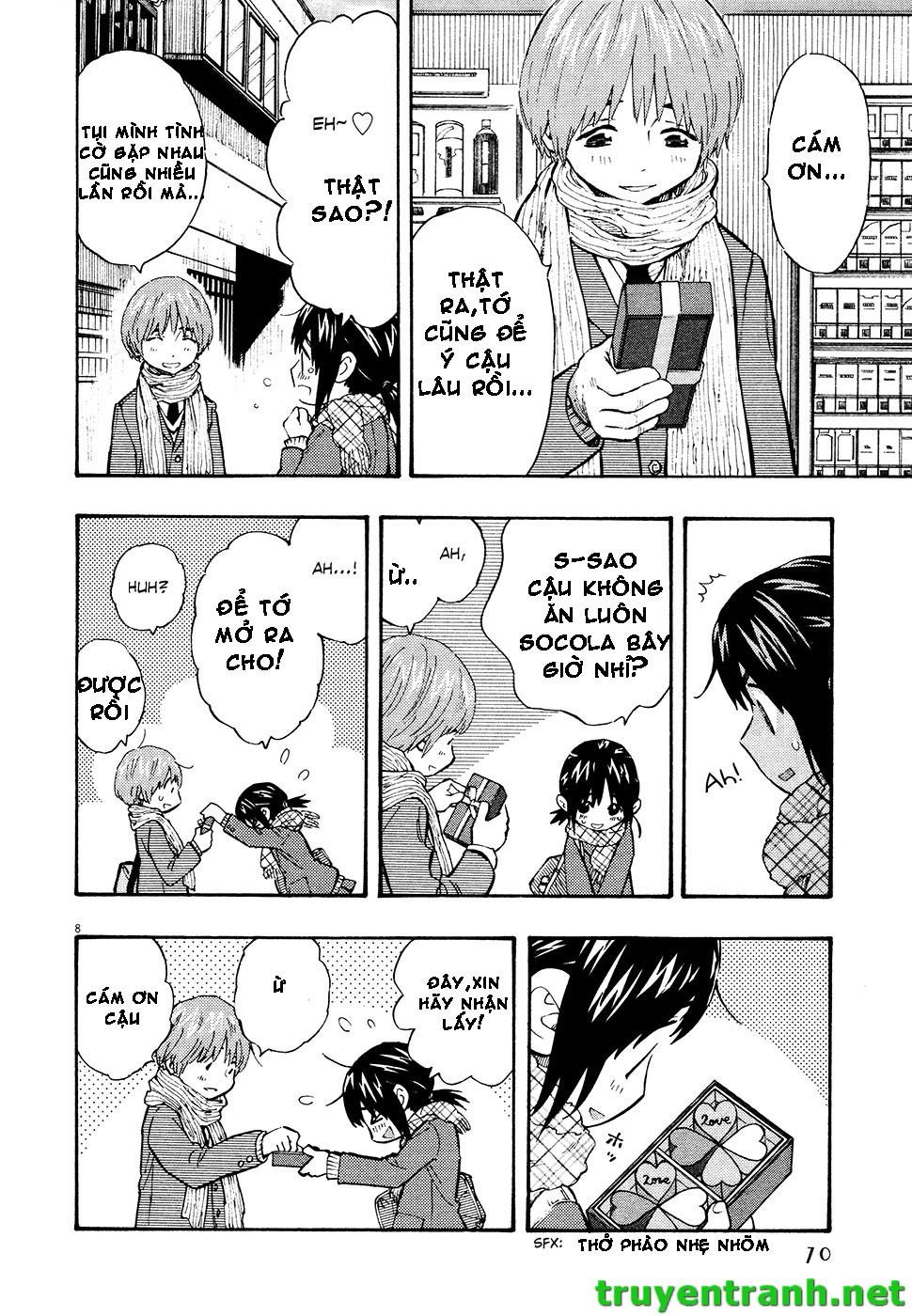 Kyou No Asuka Show Chapter 30 - 8