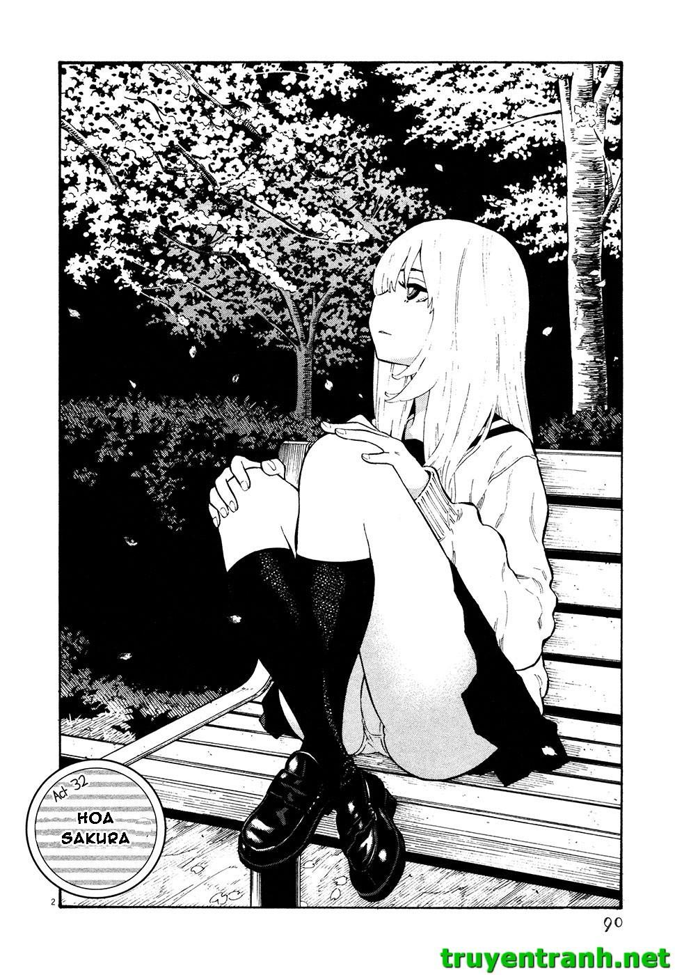 Kyou No Asuka Show Chapter 32 - 2