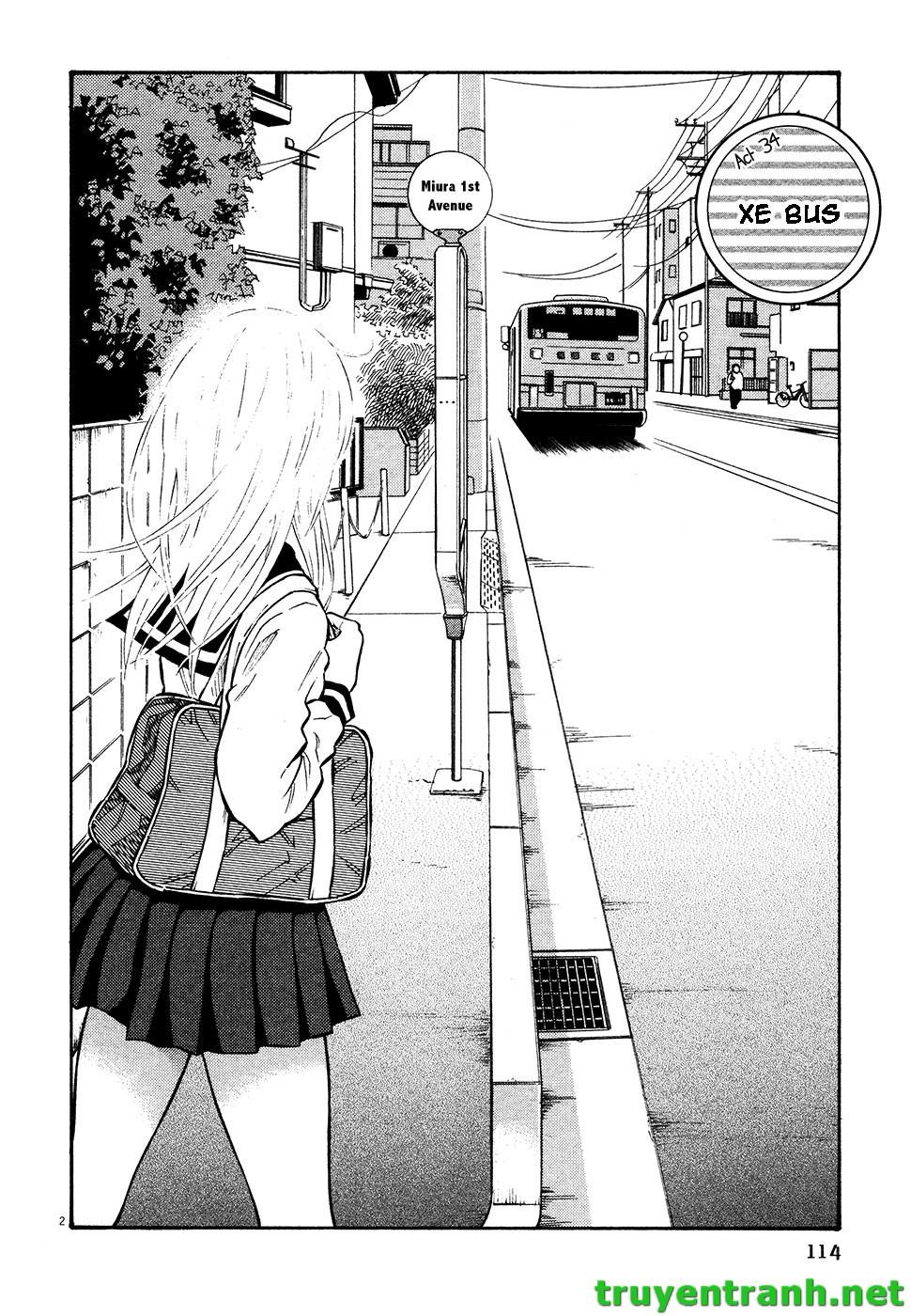 Kyou No Asuka Show Chapter 34 - 2