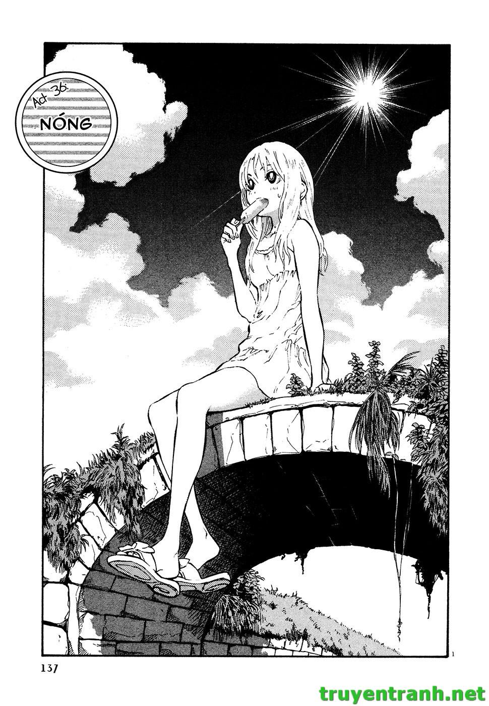 Kyou No Asuka Show Chapter 36 - 2