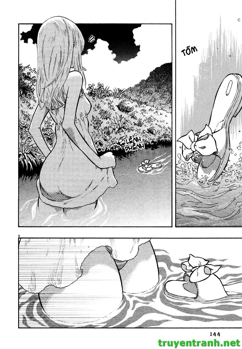 Kyou No Asuka Show Chapter 36 - 9