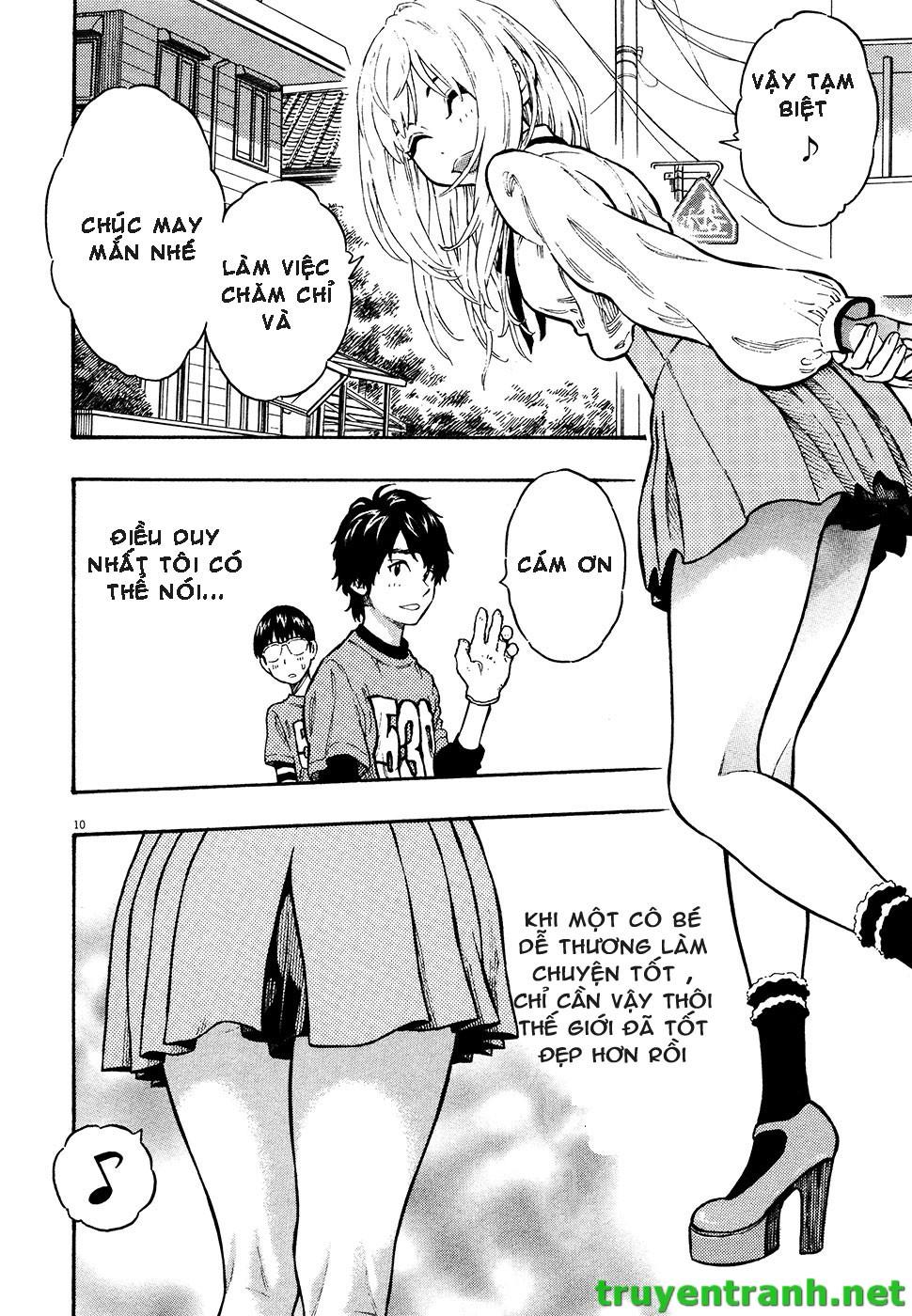 Kyou No Asuka Show Chapter 38 - 10