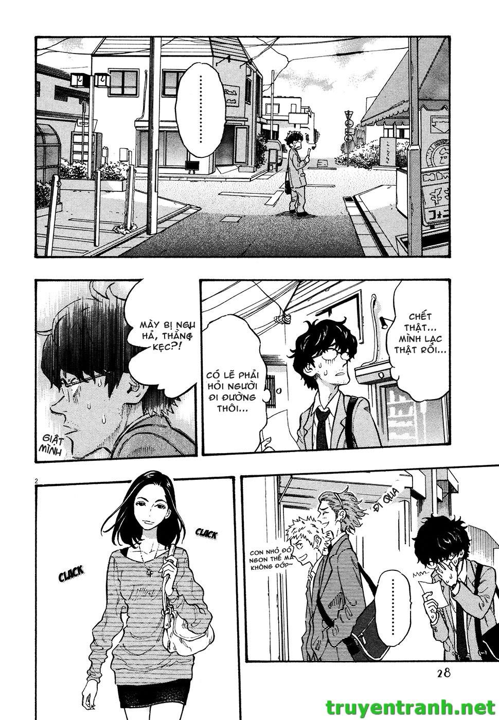 Kyou No Asuka Show Chapter 39 - 2