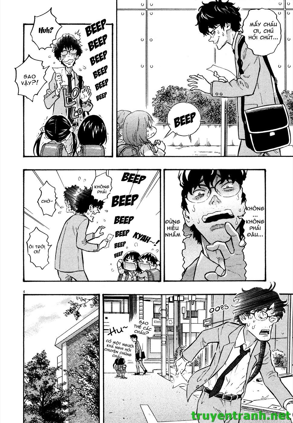 Kyou No Asuka Show Chapter 39 - 4