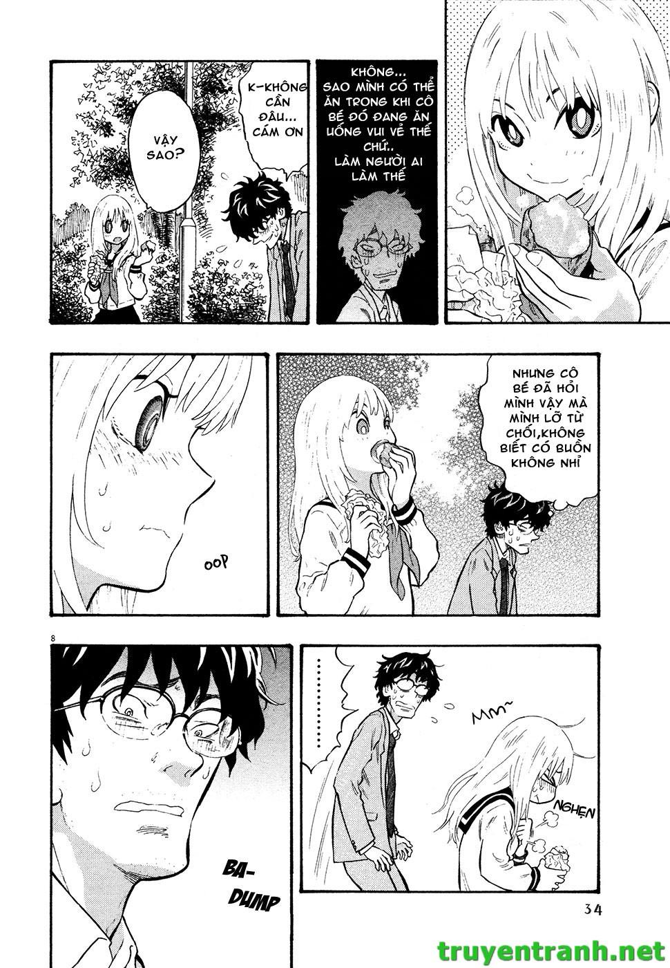 Kyou No Asuka Show Chapter 39 - 8