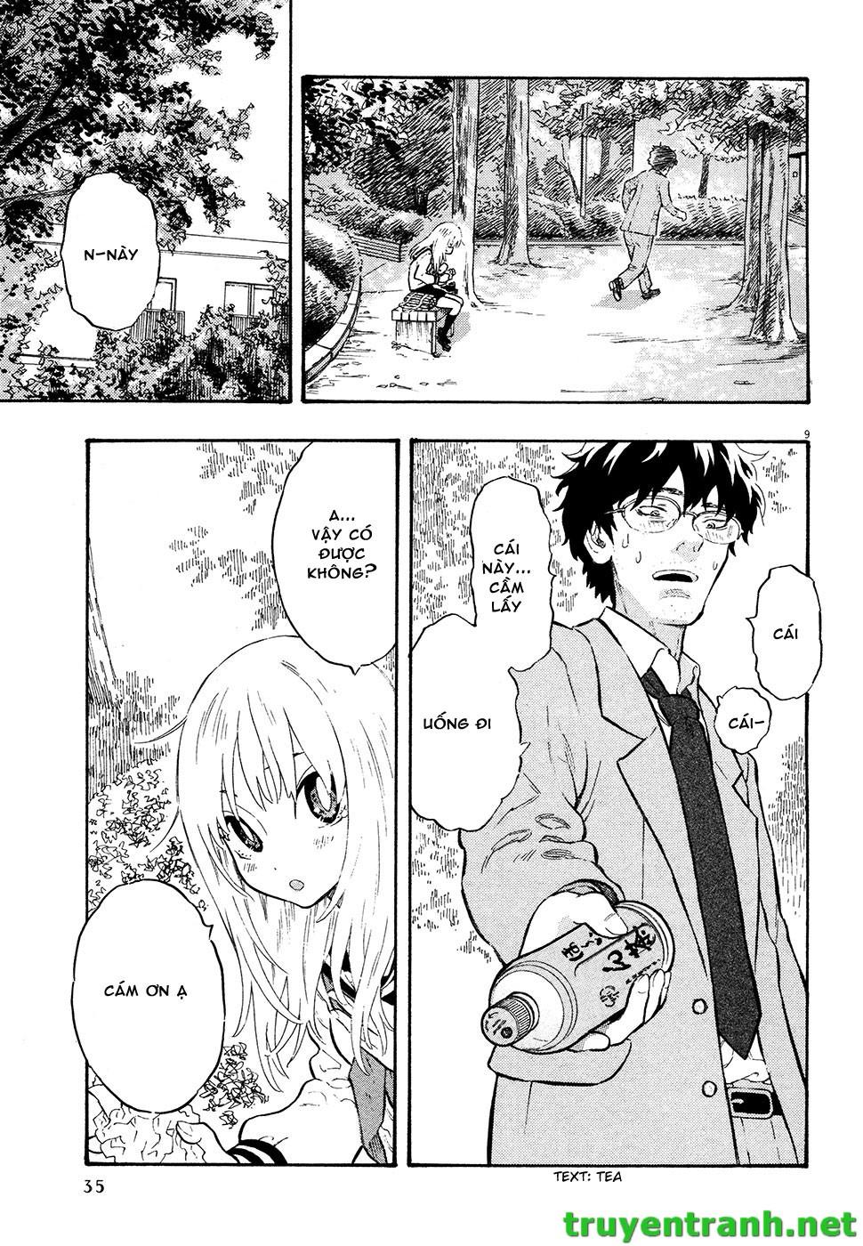 Kyou No Asuka Show Chapter 39 - 9