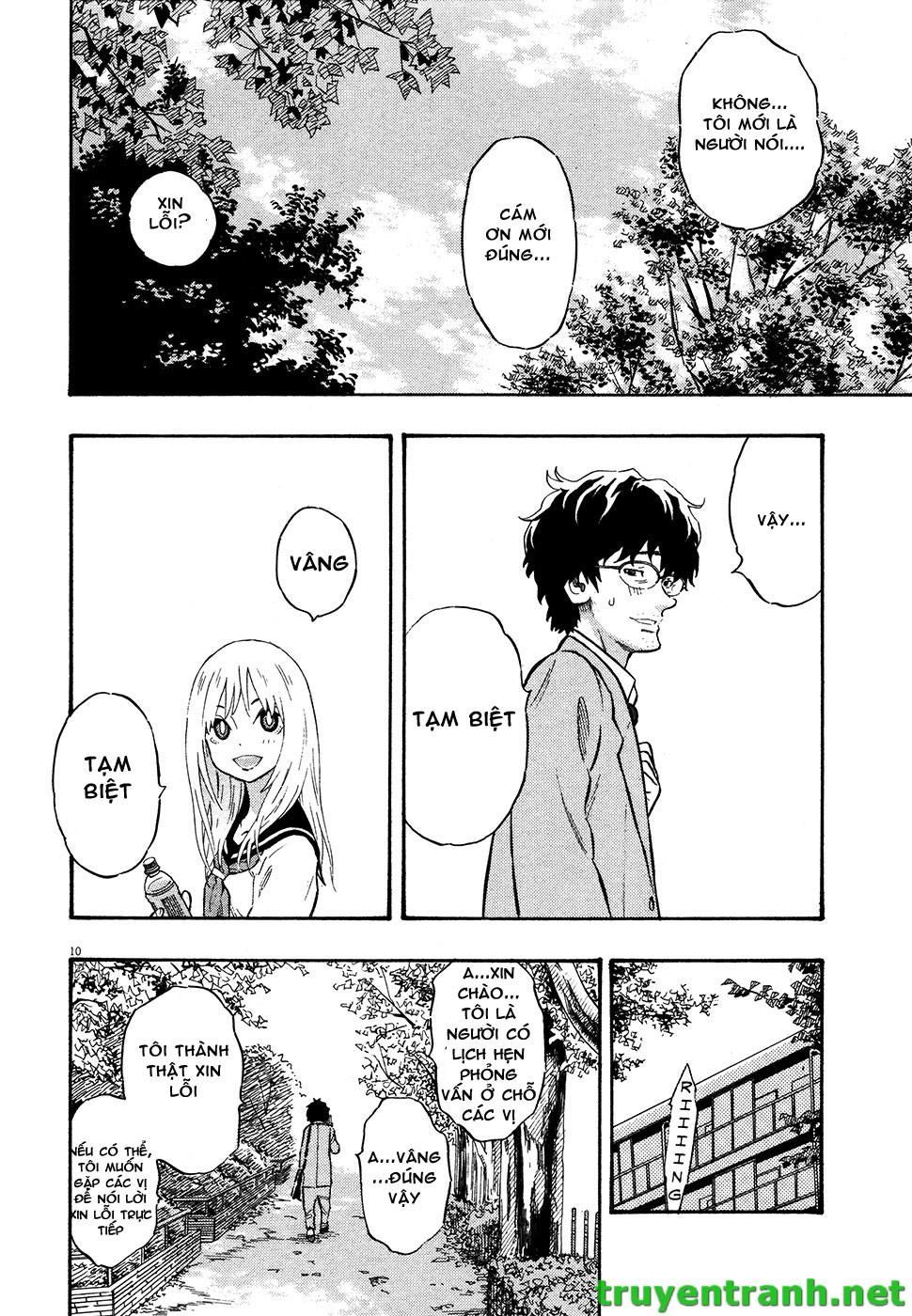 Kyou No Asuka Show Chapter 39 - 10