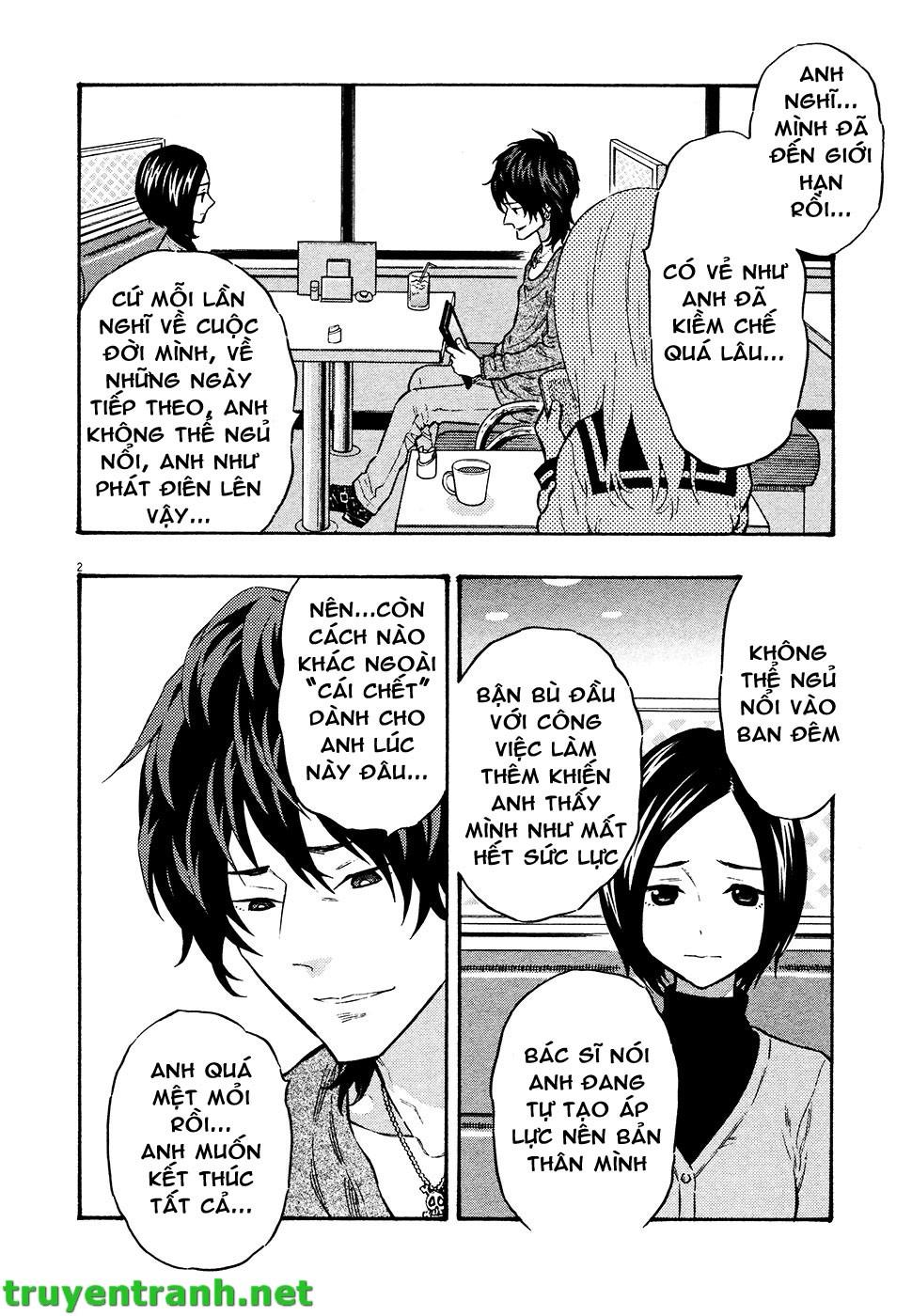 Kyou No Asuka Show Chapter 43 - 2