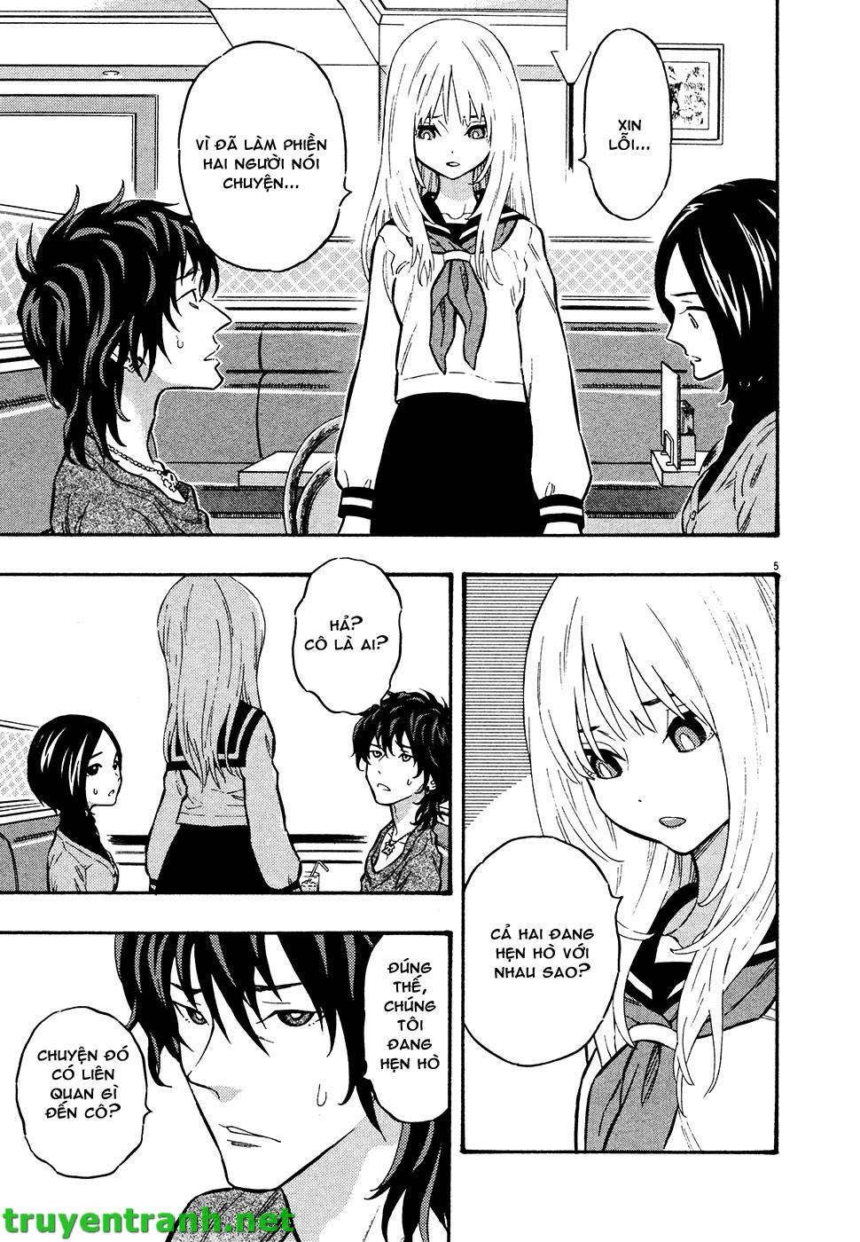 Kyou No Asuka Show Chapter 43 - 5