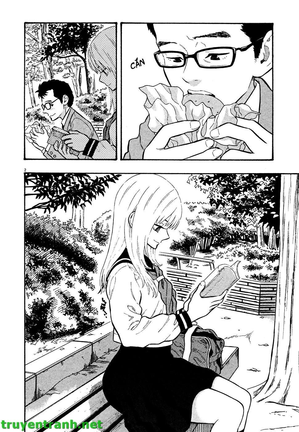 Kyou No Asuka Show Chapter 48 - 2