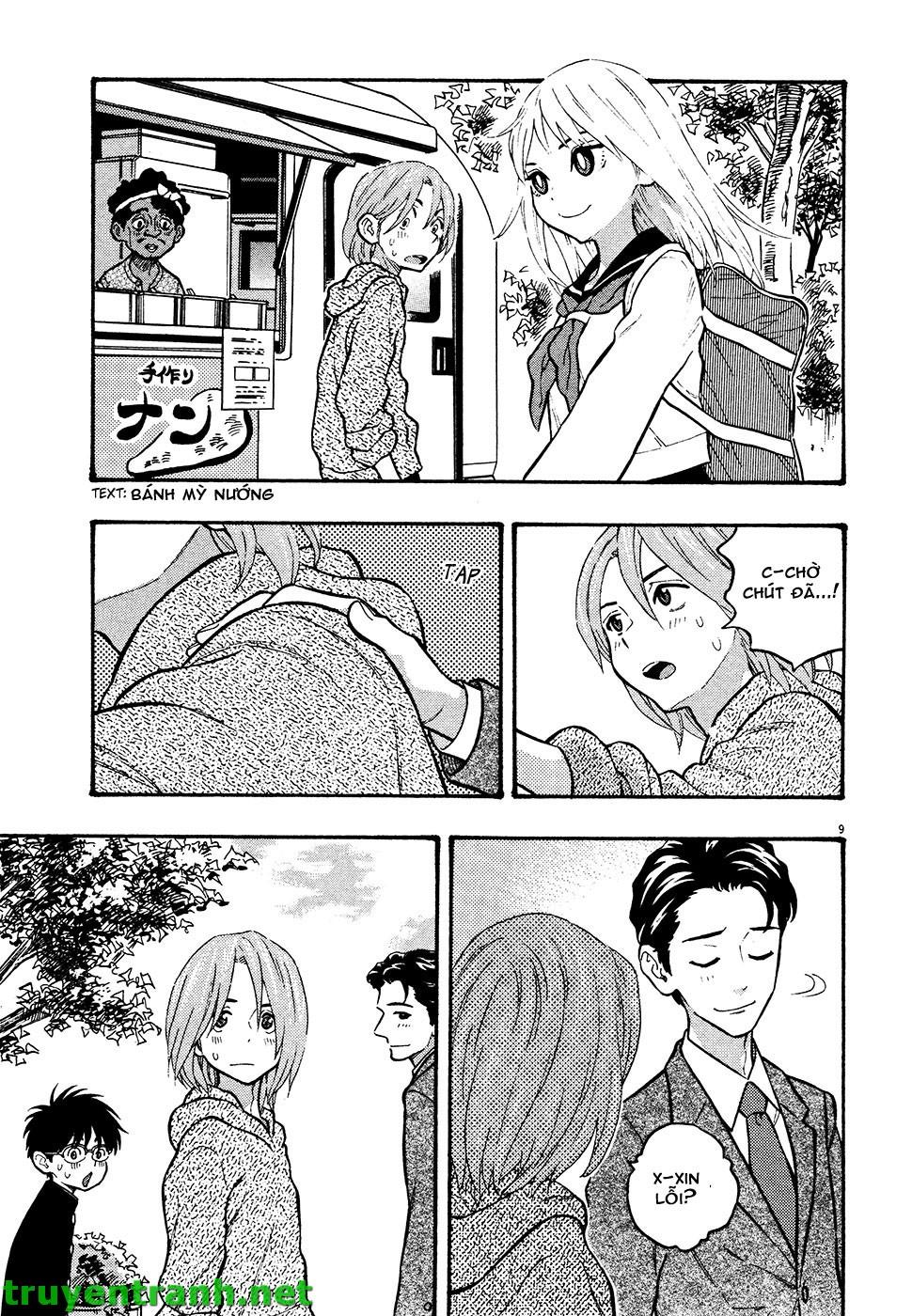 Kyou No Asuka Show Chapter 48 - 9