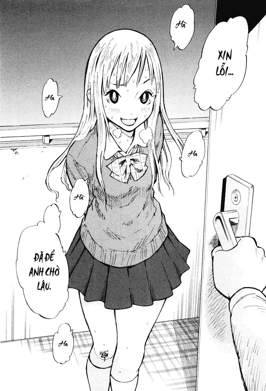 Kyou No Asuka Show Chapter 5 - 4