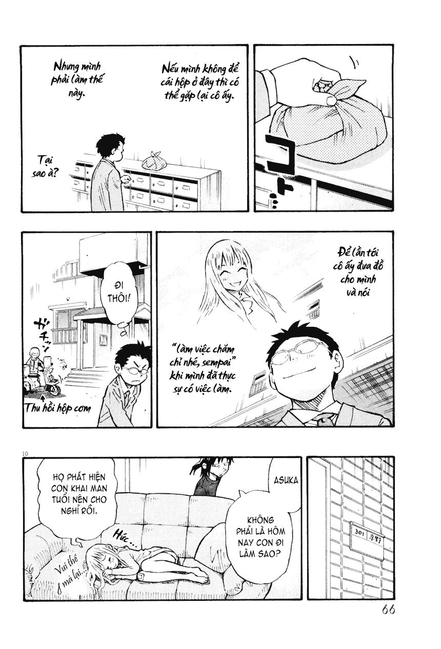 Kyou No Asuka Show Chapter 5 - 10