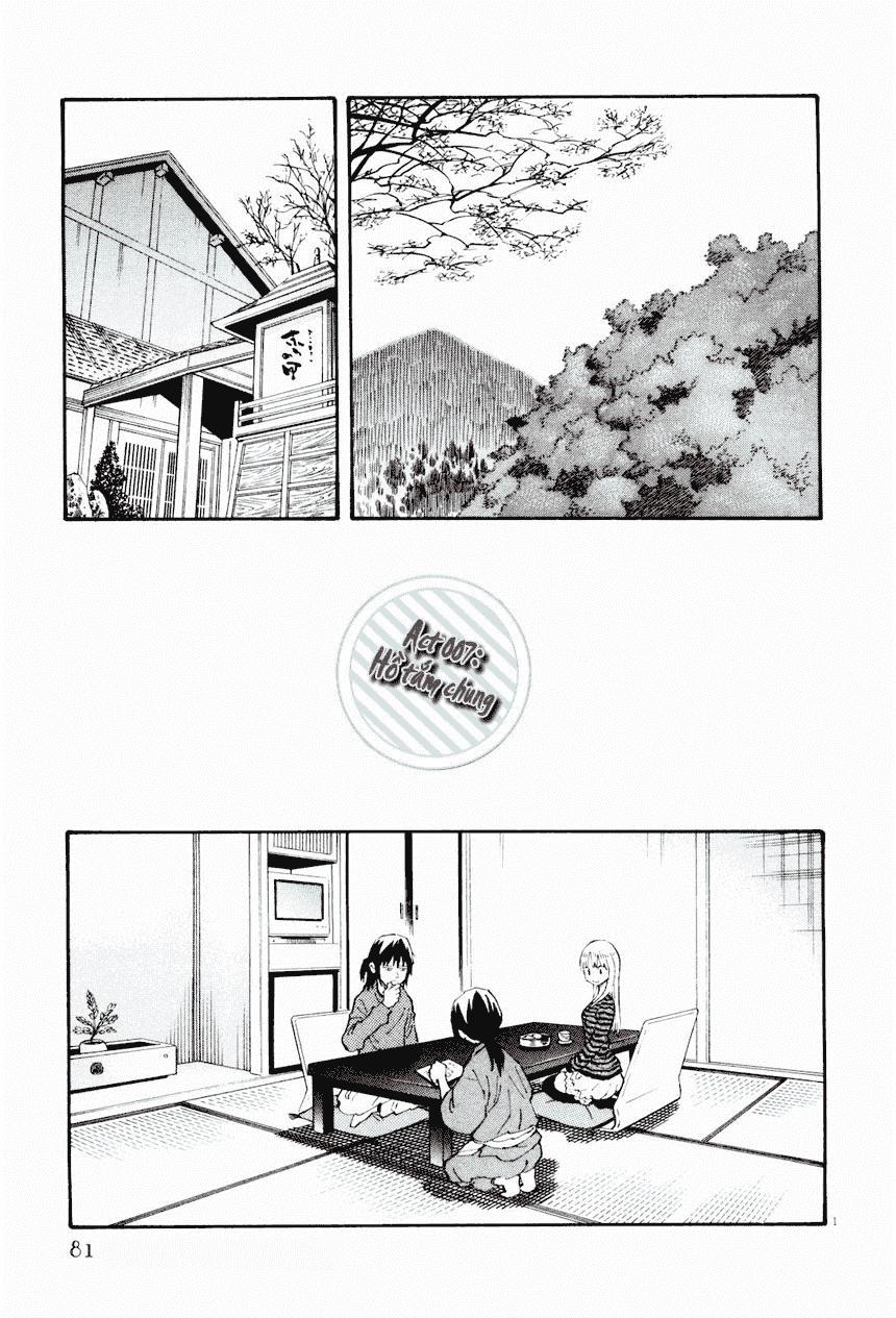 Kyou No Asuka Show Chapter 7 - 1