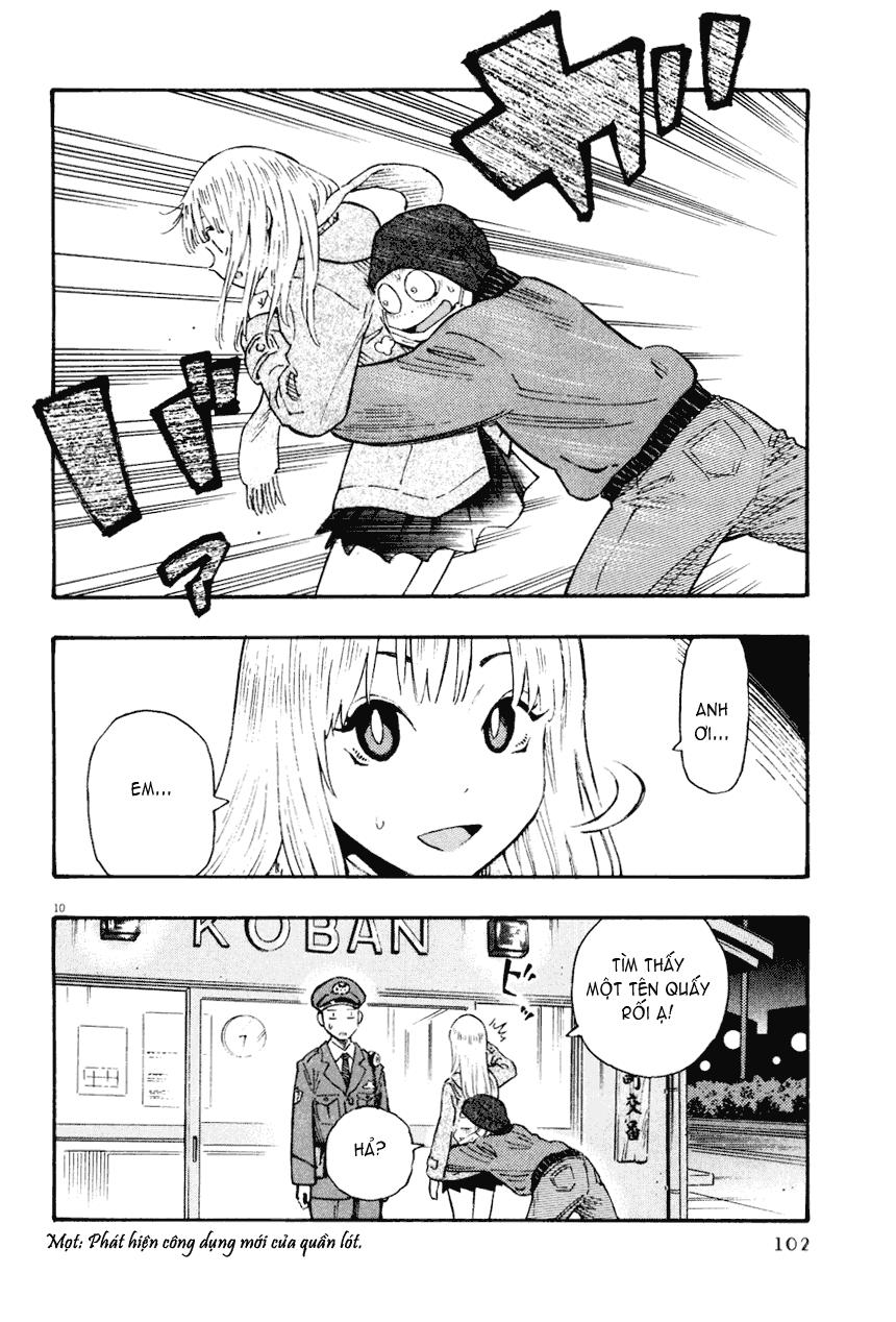 Kyou No Asuka Show Chapter 8 - 10