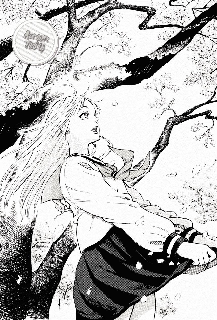 Kyou No Asuka Show Chapter 9 - 1