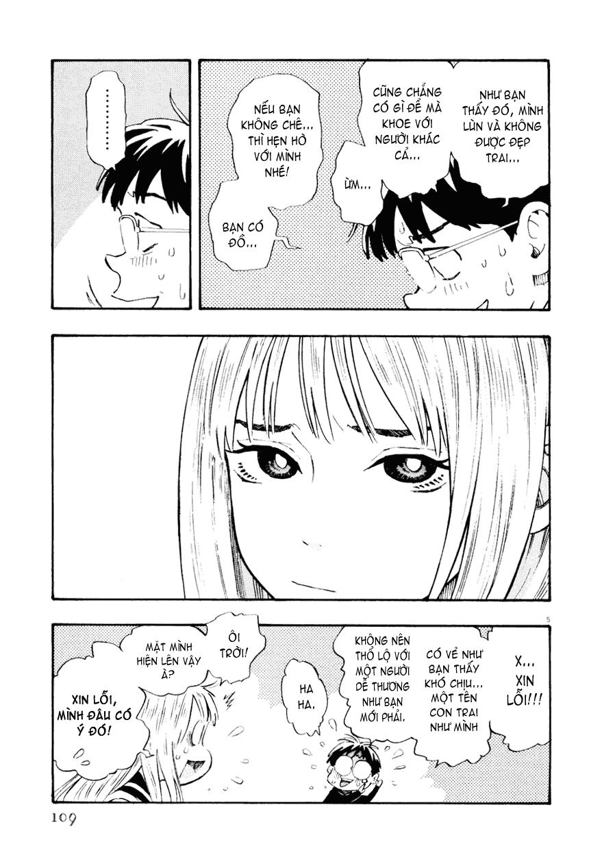 Kyou No Asuka Show Chapter 9 - 5