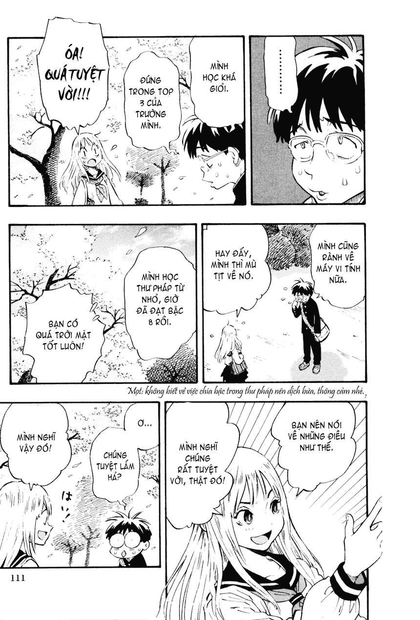 Kyou No Asuka Show Chapter 9 - 7