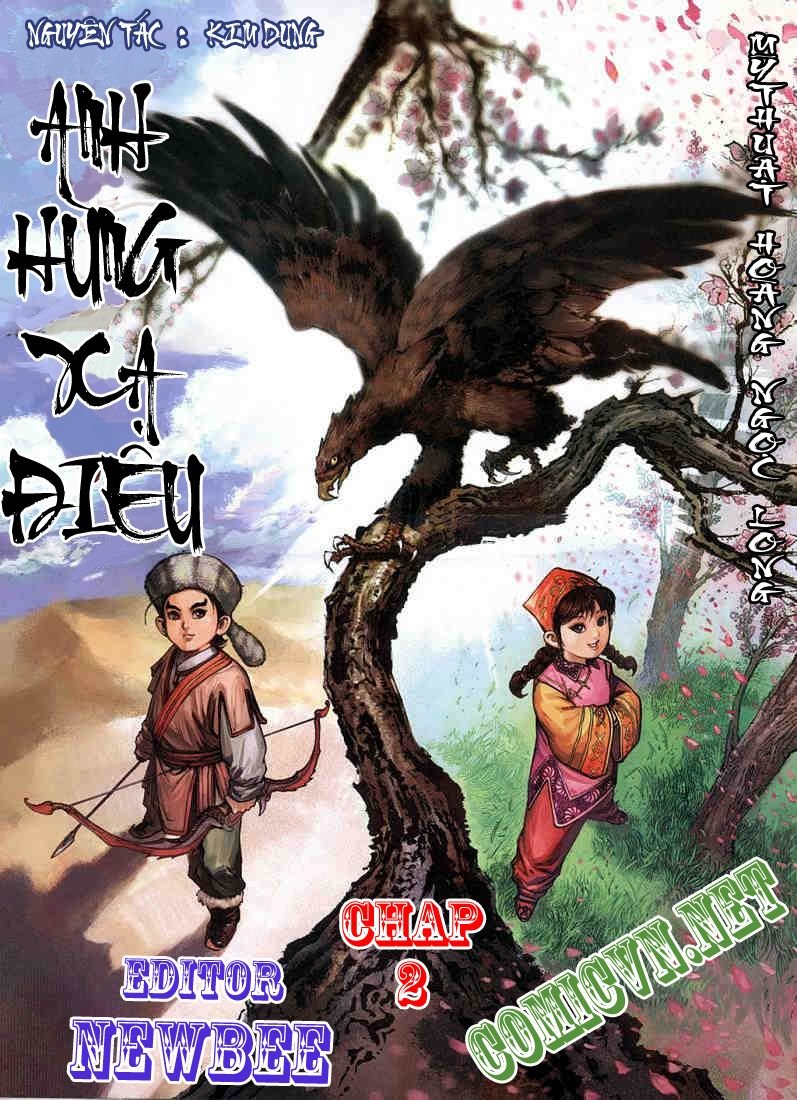 Anh Hùng Xạ Điêu Chapter 2 - 1