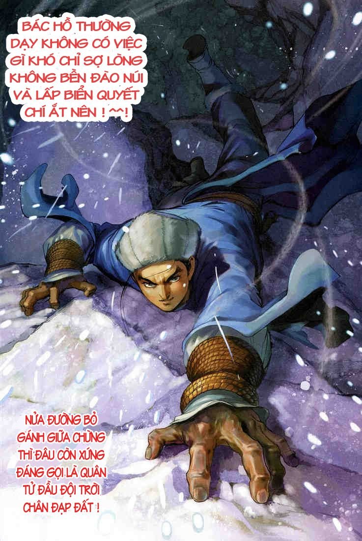 Anh Hùng Xạ Điêu Chapter 3 - 39