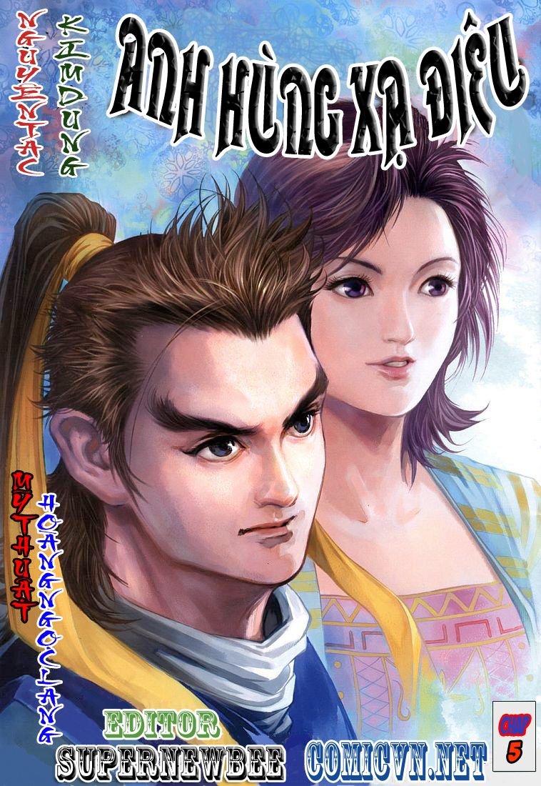 Anh Hùng Xạ Điêu Chapter 5 - 1