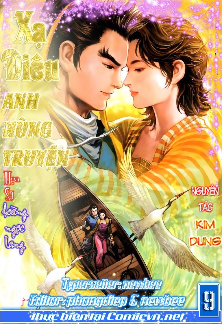 Anh Hùng Xạ Điêu Chapter 9 - 1