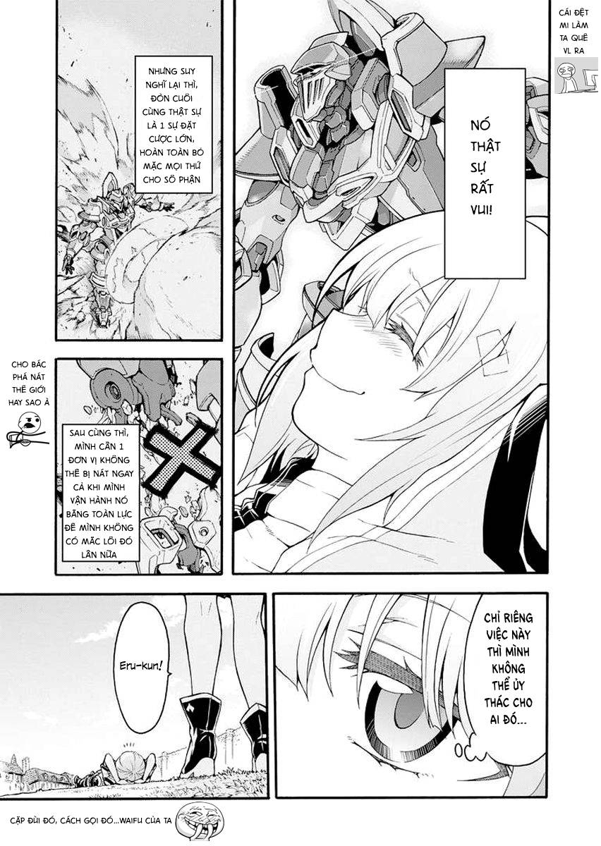 Knight And Magic Chapter 16 - 14