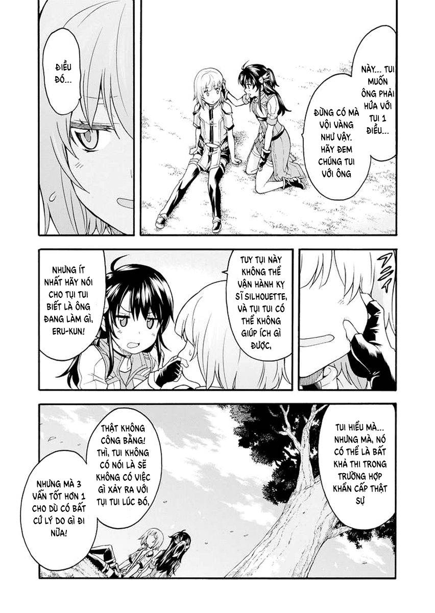 Knight And Magic Chapter 16 - 16