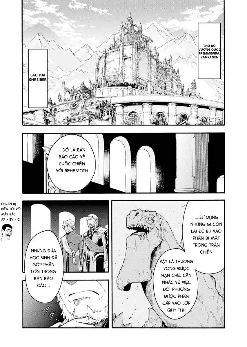 Knight And Magic Chapter 16 - 18