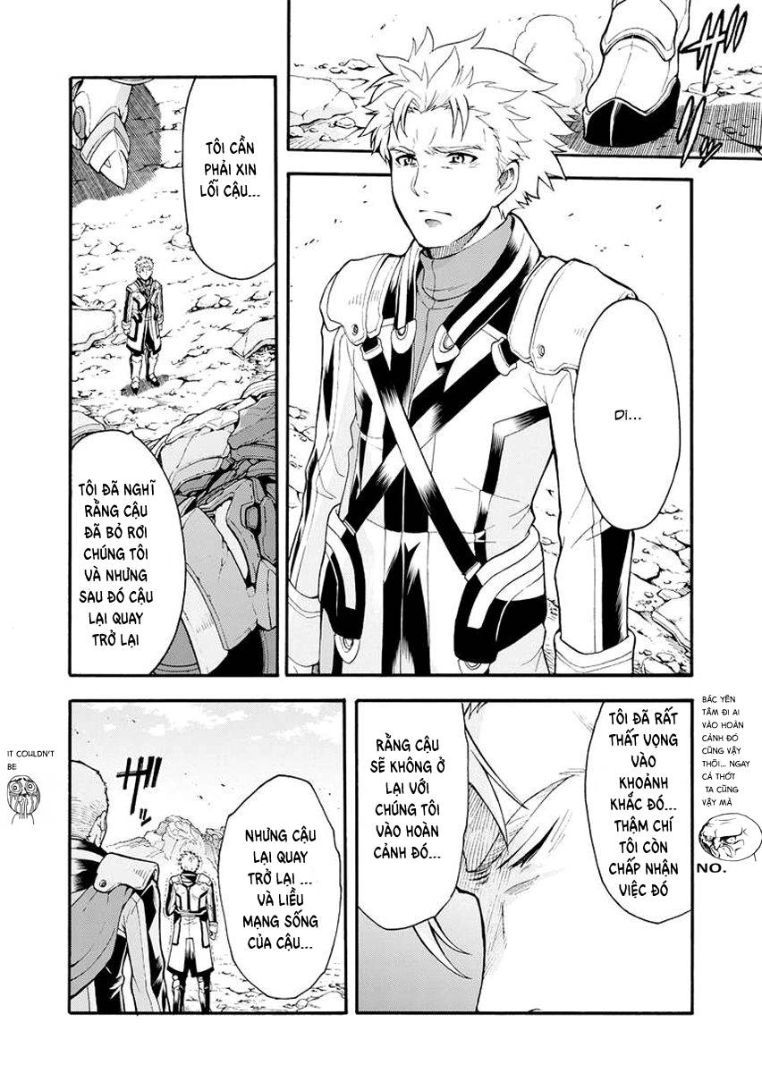 Knight And Magic Chapter 16 - 3