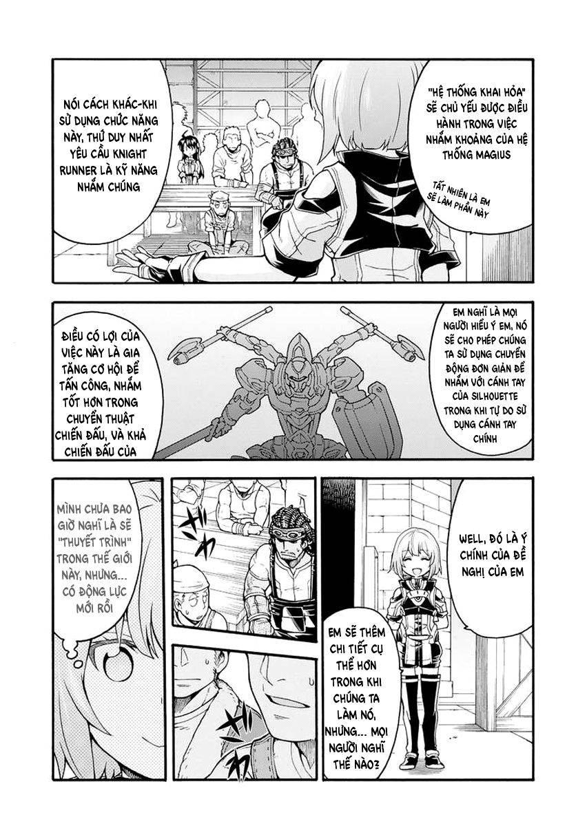 Knight And Magic Chapter 18 - 17