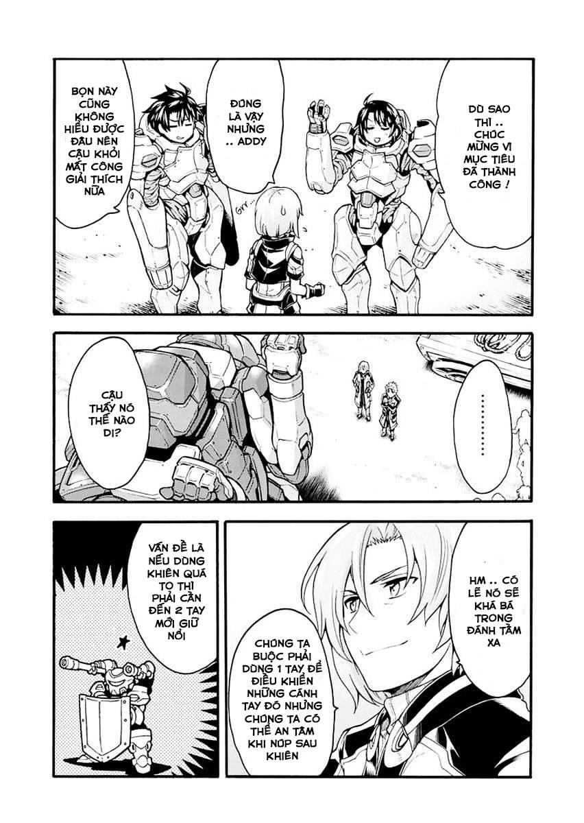 Knight And Magic Chapter 20 - 14