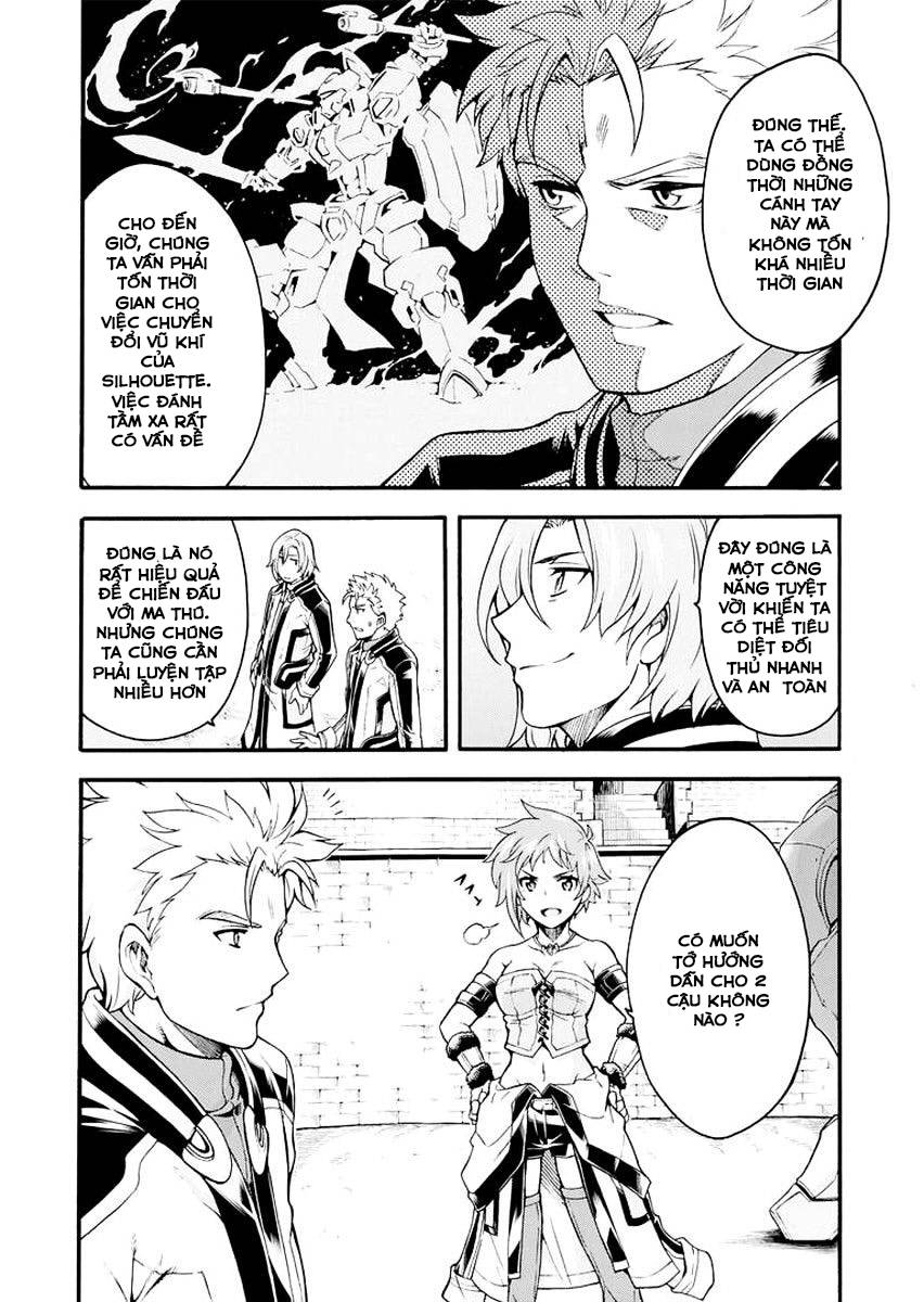 Knight And Magic Chapter 20 - 15